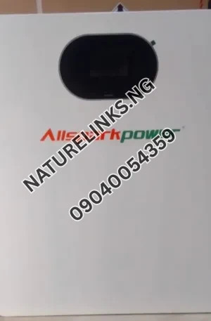Allsparkpower 5KW All-In-One Home Solar Storage System Price in Nigeria Nature Solar Global Limited
