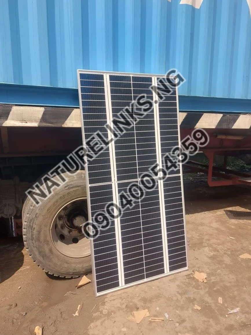 535w bifacial solar panel Price in Nigeria 3 535w bifacial solar panel Price in Nigeria Nature Solar Global Limited 3