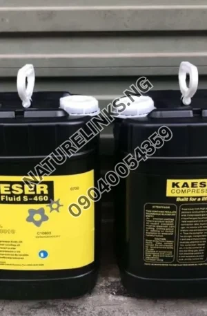 KAESER Sigma Fluid S-460 Price in Nigeria Nature Solar Global Limited 🇳🇬