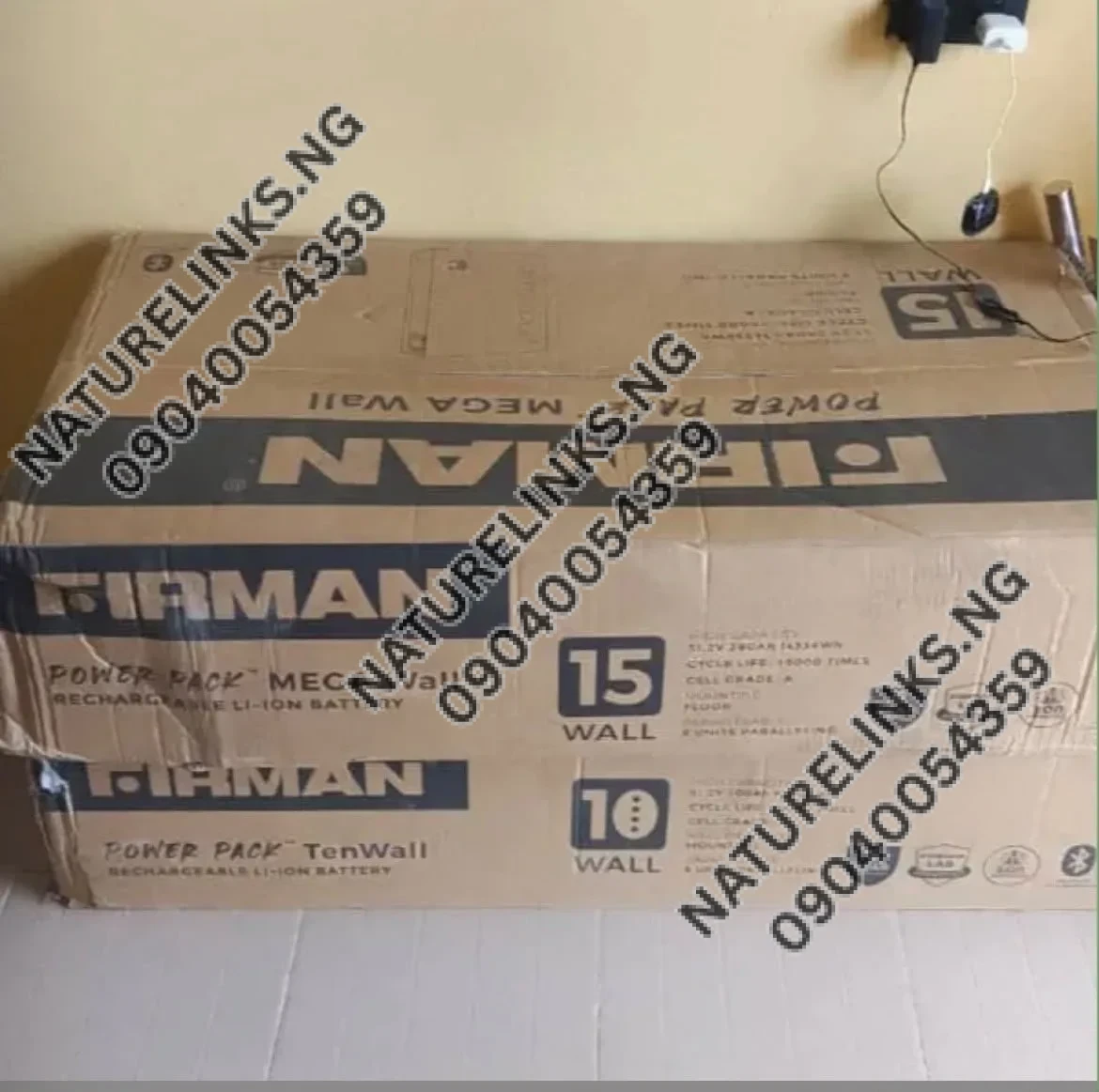 Firman Lion Battery 10kWh Price in Nigeria Firman Lion Battery 10kWh Price in Nigeria Nature Solar Global Limited π³π¬