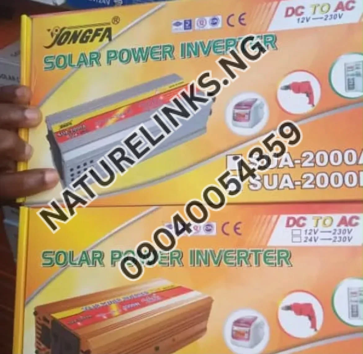 2000W Solar Power Inverter Price in Nigeria 2000W Solar Power Inverter Price in Nigeria Nature Solar Global Limited