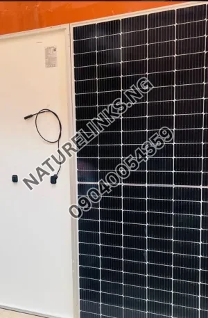 Monocrystalline Solar Panel 535W Price in Nigeria 2 Monocrystalline Solar Panel 535W Price in Nigeria Nature Solar Global Limited π³π¬ 2