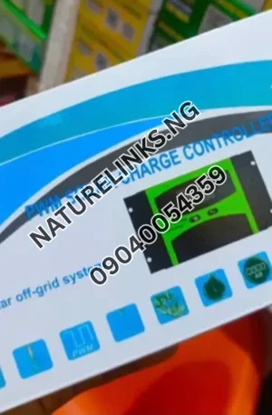 Blecsolar PWM Solar Charge Controller Price in Nigeria Nature Solar Global Limited