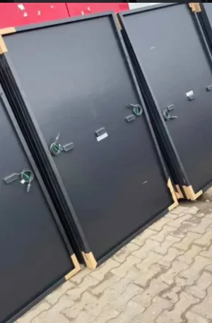 Solar Panels Or Steel Security Doors Battery Price in Nigeria Nature Solar Global Limited 🇳🇬