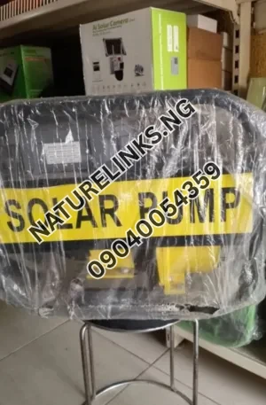 1HP Solar Pump Price in Nigeria Nature Solar Global Limited