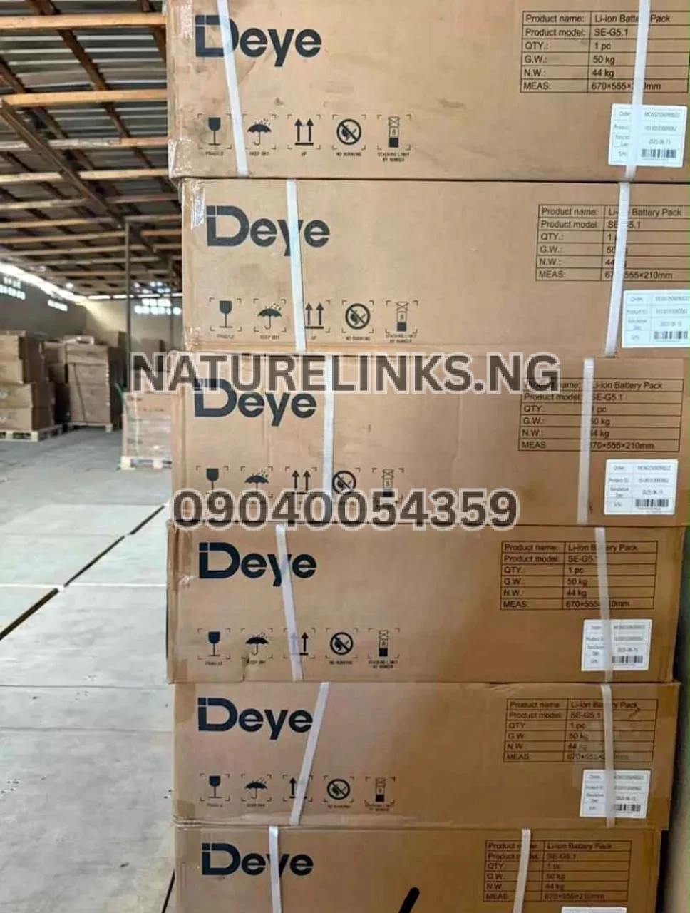 10KVA/48V DEYE HYBRID INVERTER Price in Nigeria 2 10KVA/48V DEYE HYBRID INVERTER Price in Nigeria Nature Solar Global Limited 2