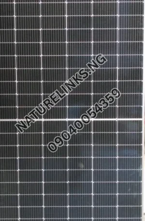 550W JA Solar Panel Price in Nigeria Nature Solar Global Limited 🇳🇬