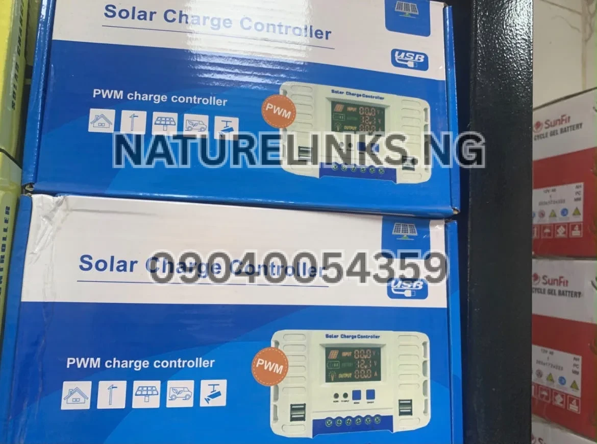 30A PWM SOLAR CHARGE CONTROLLER Price in Nigeria 3 30A PWM SOLAR CHARGE CONTROLLER Price in Nigeria Nature Solar Global Limited π³π¬ 3