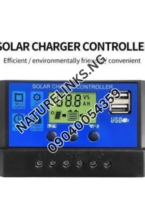 Solar Charge Controller Price in Nigeria Nature Solar Global Limited 🇳🇬