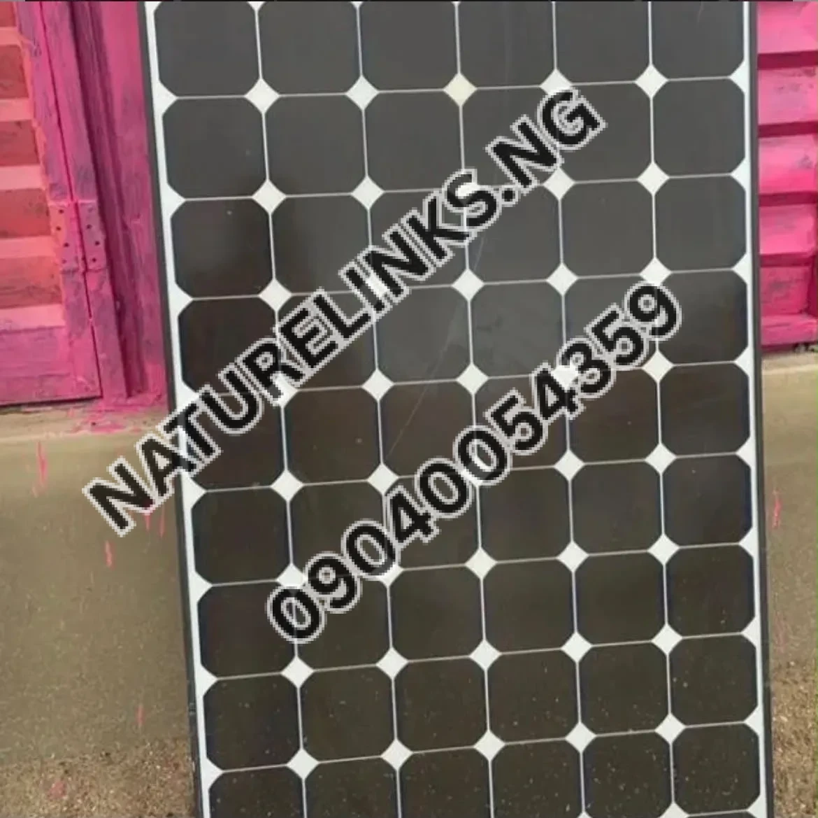 Sunpower 215w Price in Nigeria Sunpower 215w Price in Nigeria Nature Solar Global Limited π³π¬