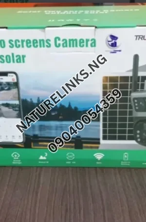 V380 Dual Lens PTZ Solar Camera Price in Nigeria 2 V380 Dual Lens PTZ Solar Camera Price in Nigeria Nature Solar Global Limited π³π¬ 2