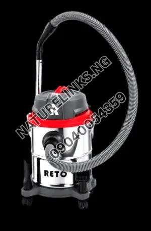 Reto Vacuum Cleaner 20L Price in Nigeria Reto Vacuum Cleaner 20L Price in Nigeria Nature Solar Global Limited π³π¬