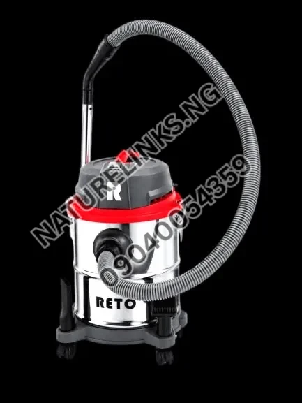 Reto Vacuum Cleaner 20L Price in Nigeria Reto Vacuum Cleaner 20L Price in Nigeria Nature Solar Global Limited