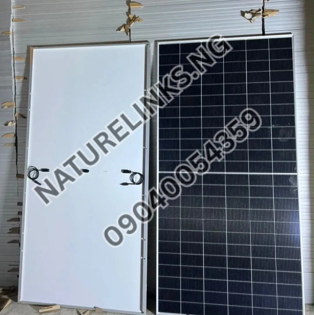 Monocrystalline Half-Cell Solar Panel (Industrial/Residential Grade) Price in Nigeria Monocrystalline Half-Cell Solar Panel (Industrial/Residential Grade) Price in Nigeria Nature Solar Global Limited