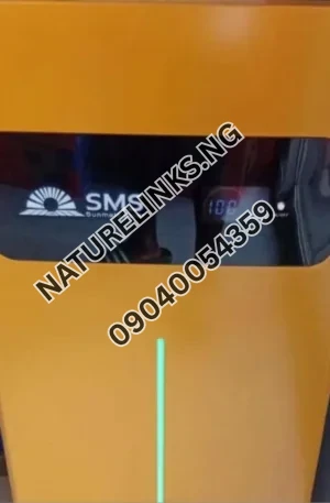 SMS Sunmate Solar 15kWh Lithium Iron Phosphate Battery Price in Nigeria Nature Solar Global Limited