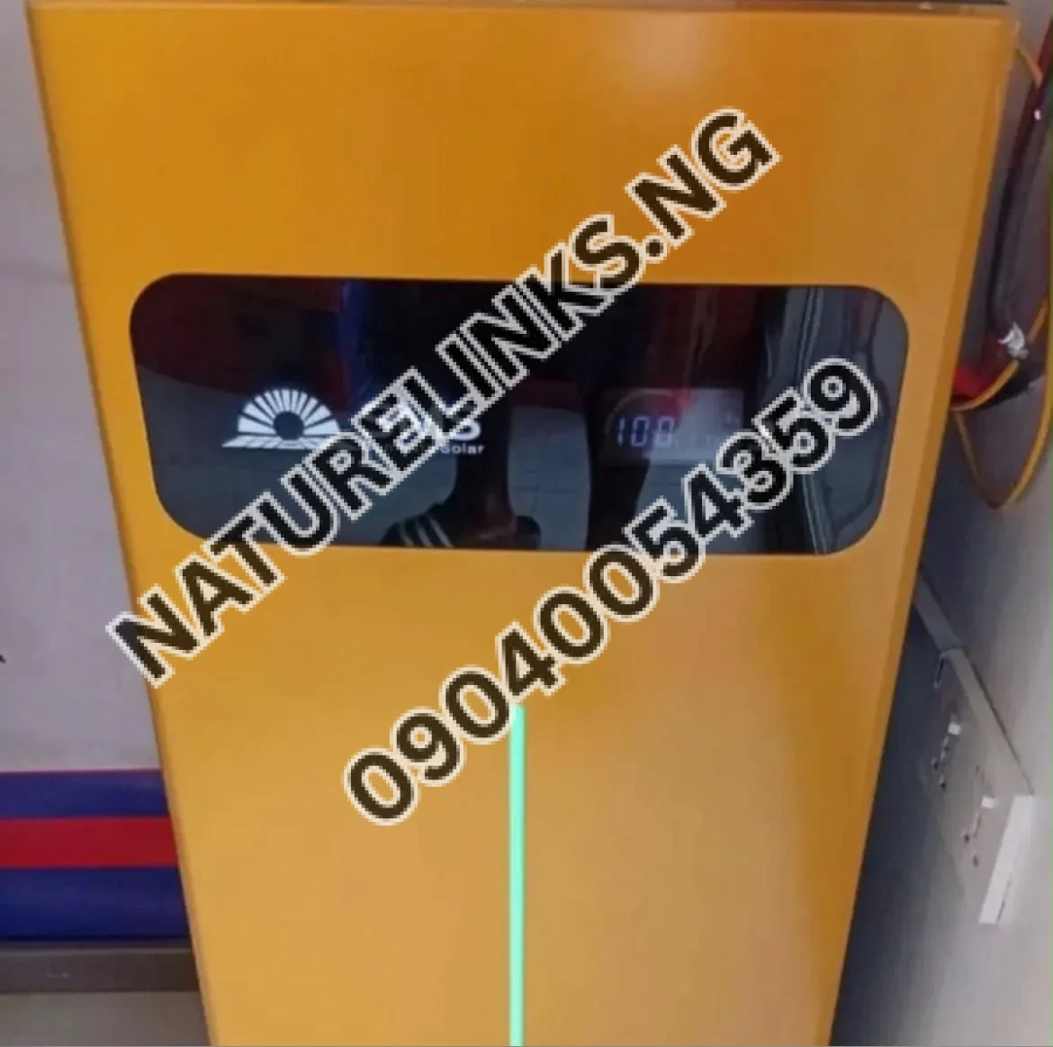 SMS Sunmate Solar 15kWh Lithium Iron Phosphate Battery Price in Nigeria SMS Sunmate Solar 15kWh Lithium Iron Phosphate Battery Price in Nigeria Nature Solar Global Limited