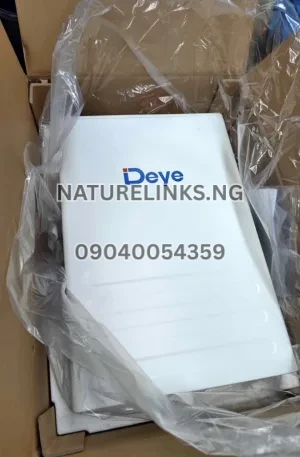 8KVA/48V DEYE HYBRID INVERTER Price in Nigeria Nature Solar Global Limited 🇳🇬