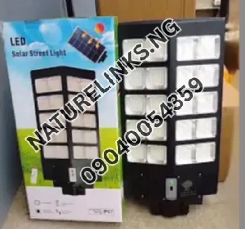 1000W Solar Street Light Energy Efficient, Long-Lasting, Easy To Install, And High-Quality Batteries Price in Nigeria 1000W Solar Street Light Energy Efficient, Long-Lasting, Easy To Install, And High-Quality Batteries Price in Nigeria Nature Solar Global Limited π³π¬