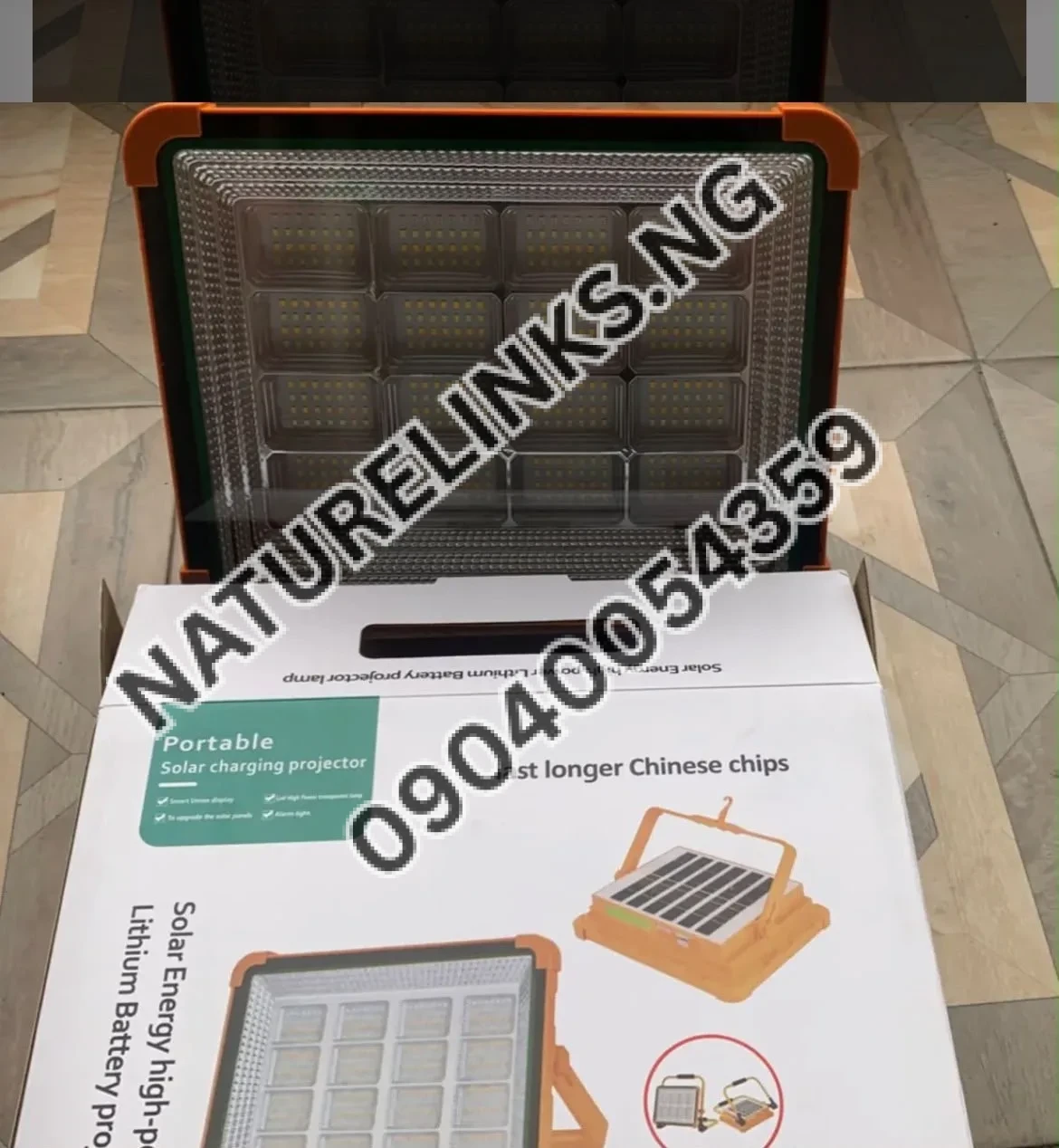 100W Solar Rechargeable Flood Light Price in Nigeria 100W Solar Rechargeable Flood Light Price in Nigeria Nature Solar Global Limited