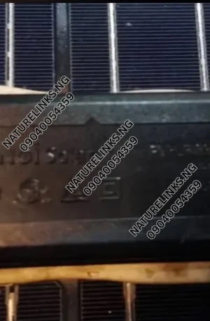 275W KF275M-20 Monocrystalline Solar Panel Price in Nigeria Nature Solar Global Limited 🇳🇬