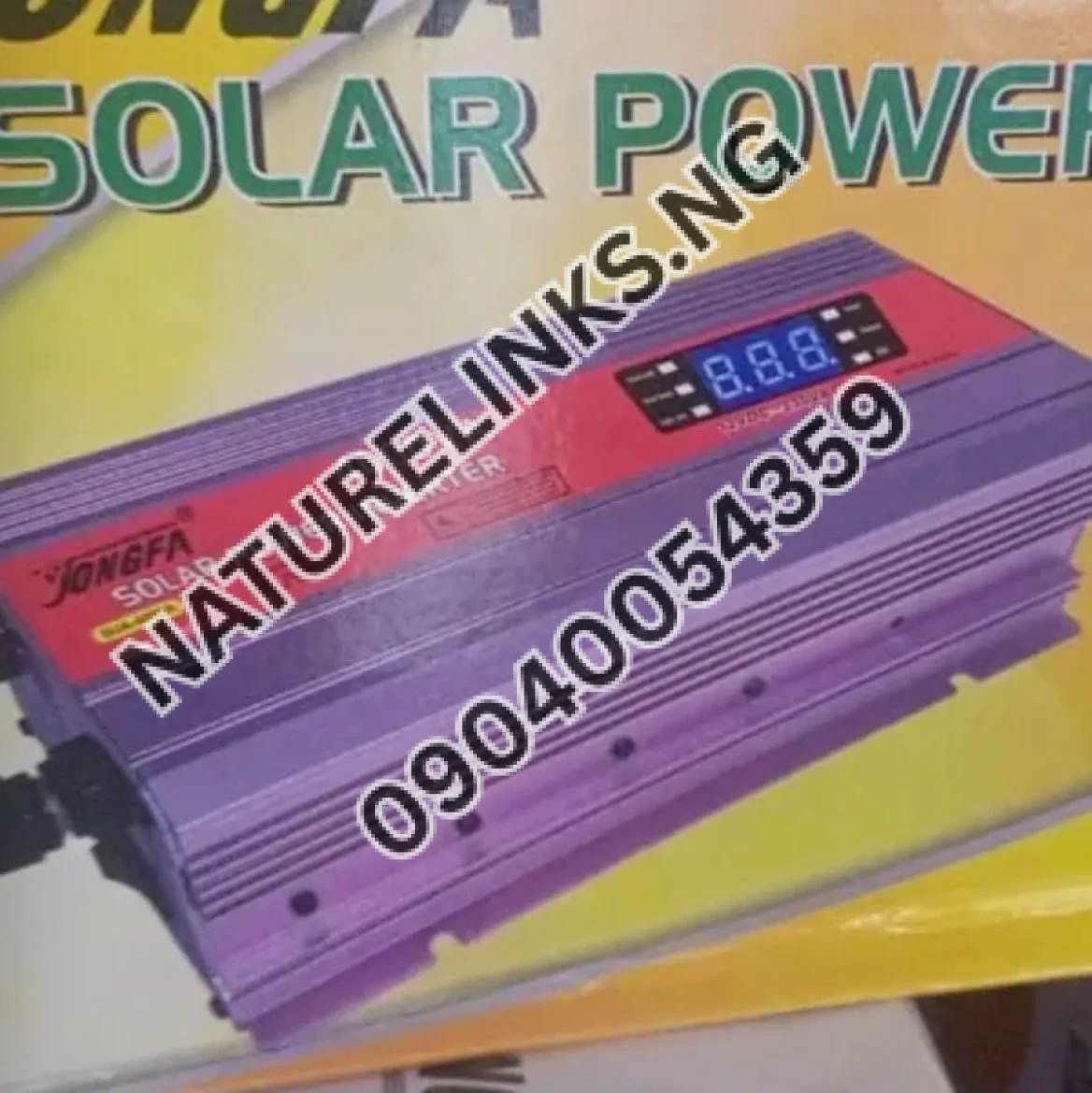 4000VA Solar Power Inverter Price in Nigeria 4000VA Solar Power Inverter Price in Nigeria Nature Solar Global Limited