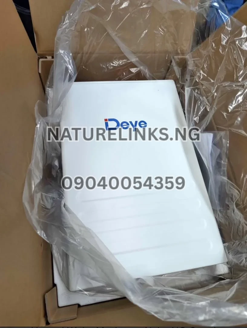 16KWH/48V DEYE LIFEPO4 BATTERY Price in Nigeria 2 16KWH/48V DEYE LIFEPO4 BATTERY Price in Nigeria Nature Solar Global Limited 2