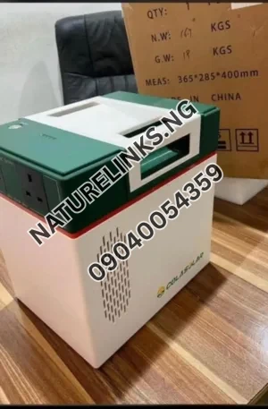 2kW Cola Solar Generator Price in Nigeria Nature Solar Global Limited