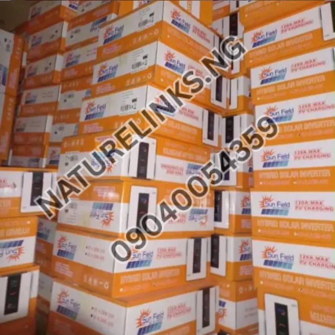 SF-4.2KW-24V Hybrid Solar Inverter Price in Nigeria SF-4.2KW-24V Hybrid Solar Inverter Price in Nigeria Nature Solar Global Limited
