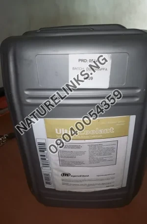 Ingersoll Rand Ultra Coolant LONG-LIFE Synthetic Rotary Coolant 38459582 Price in Nigeria 2 Ingersoll Rand Ultra Coolant LONG-LIFE Synthetic Rotary Coolant 38459582 Price in Nigeria Nature Solar Global Limited π³π¬ 2
