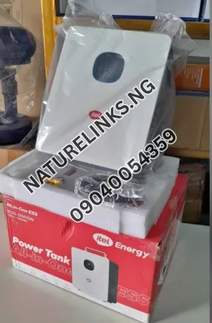 Itel Energy 500W Inverter + 1000Wh LiFePO4 Battery All-in-One Solar Power System Price in Nigeria Nature Solar Global Limited