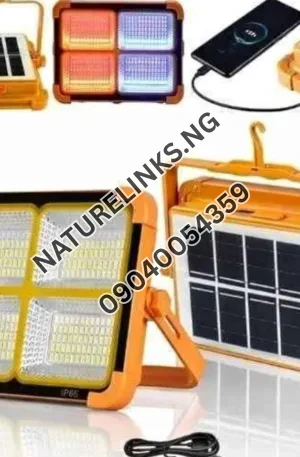 Solar Light Price in Nigeria Nature Solar Global Limited