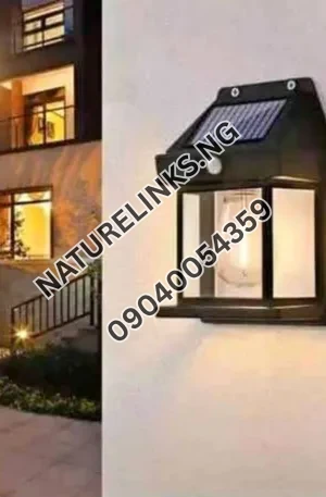 Solar Outdoor Light Price in Nigeria Nature Solar Global Limited
