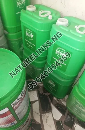 Sullube 32 Compressor Oil 255002-669 Price in Nigeria 2 Sullube 32 Compressor Oil 255002-669 Price in Nigeria Nature Solar Global Limited π³π¬ 2