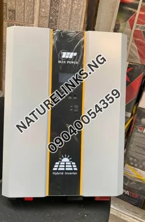 Blue Power 15kVA Inverter Hybrid 48V Price in Nigeria Nature Solar Global Limited