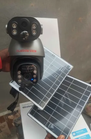 UBox Dual Lens with Double Panel Price in Nigeria Nature Solar Global Limited