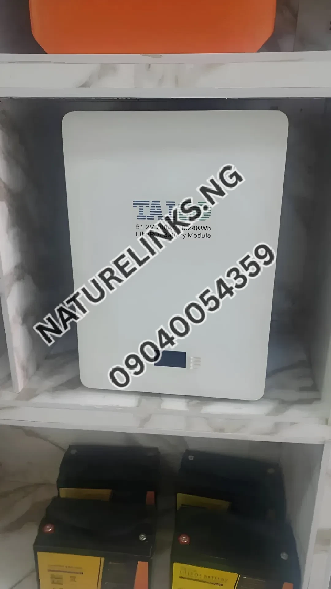 10.24kwh Taico Energy Lithium Batttery Price in Nigeria 10.24kwh Taico Energy Lithium Batttery Price in Nigeria Nature Solar Global Limited