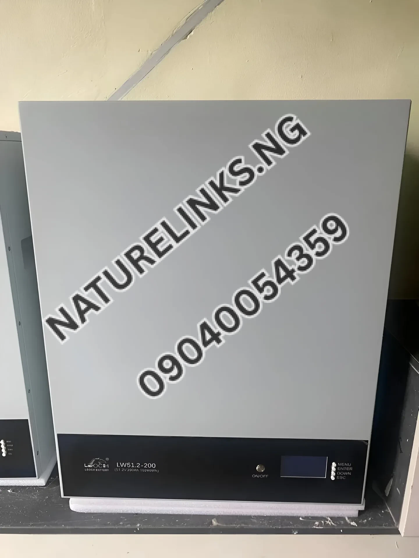 10.24kwh 48v Leoch Lithium Battery Price in Nigeria 10.24kwh 48v Leoch Lithium Battery Price in Nigeria Nature Solar Global Limited