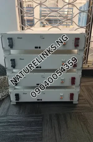 10kWh 51.2V Deye Lithium Ion Battery Price in Nigeria 10kWh 51.2V Deye Lithium Ion Battery Price in Nigeria Nature Solar Global Limited