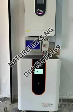 10kWh 48V MSN Solar Battery Price in Nigeria Nature Solar Global Limited