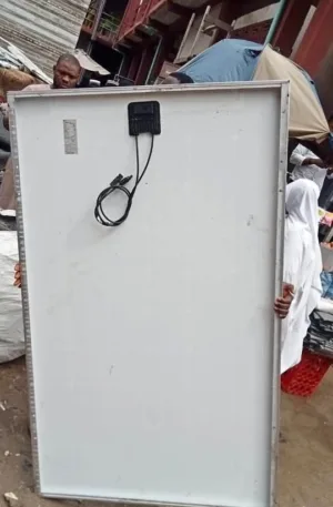 320watts Solar Panel Sun Tech Price in Nigeria Nature Solar Global Limited