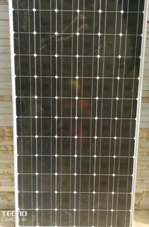 250Watts Mono Canadian Panel Price in Nigeria Nature Solar Global Limited