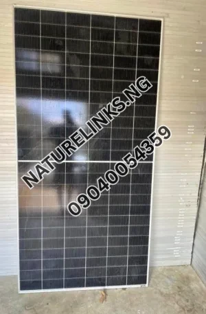 650W Jinko Solar Price in Nigeria 2 650W Jinko Solar Price in Nigeria Nature Solar Global Limited 2