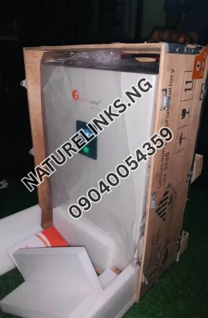 10kwh Felicity Lithium Battery Price in Nigeria Nature Solar Global Limited