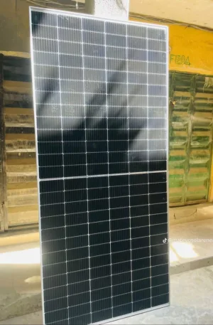 Jinko 156cells 720watts Mono Price in Nigeria Nature Solar Global Limited