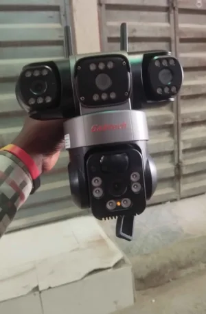 3lens Solar Cameras with Free 64GB Memory Card Price in Nigeria Nature Solar Global Limited