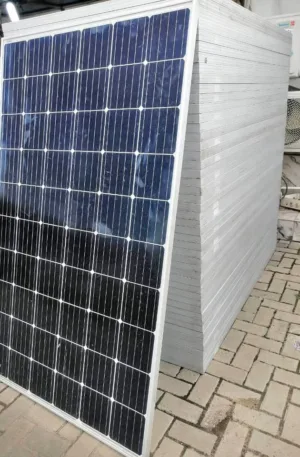 350W Mono Canadian Panel Price in Nigeria Nature Solar Global Limited