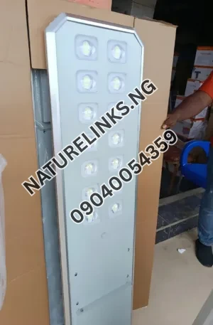 14eyes Foresolar Aluminium Express Light Price in Nigeria Nature Solar Global Limited