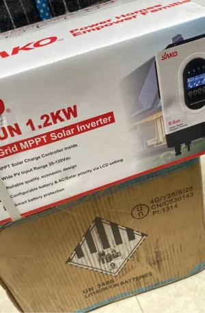 Sako Inverter 1.2kVA 12V Price in Nigeria Nature Solar Global Limited
