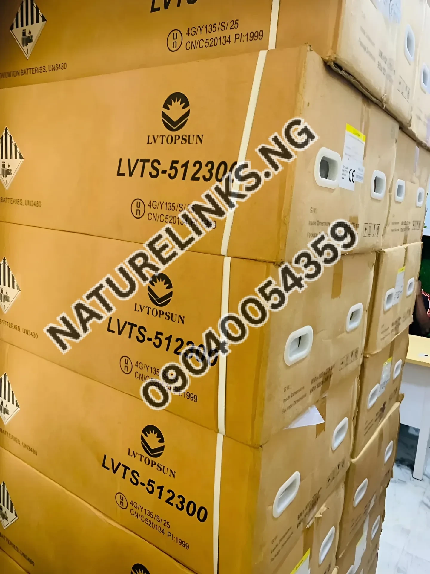 300ah 15.36kwh 48v Lvtopson Lithium Battery Price in Nigeria 300ah 15.36kwh 48v Lvtopson Lithium Battery Price in Nigeria Nature Solar Global Limited