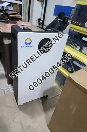 15kwh Lvtopson Solar Lithium Battery Price in Nigeria Nature Solar Global Limited